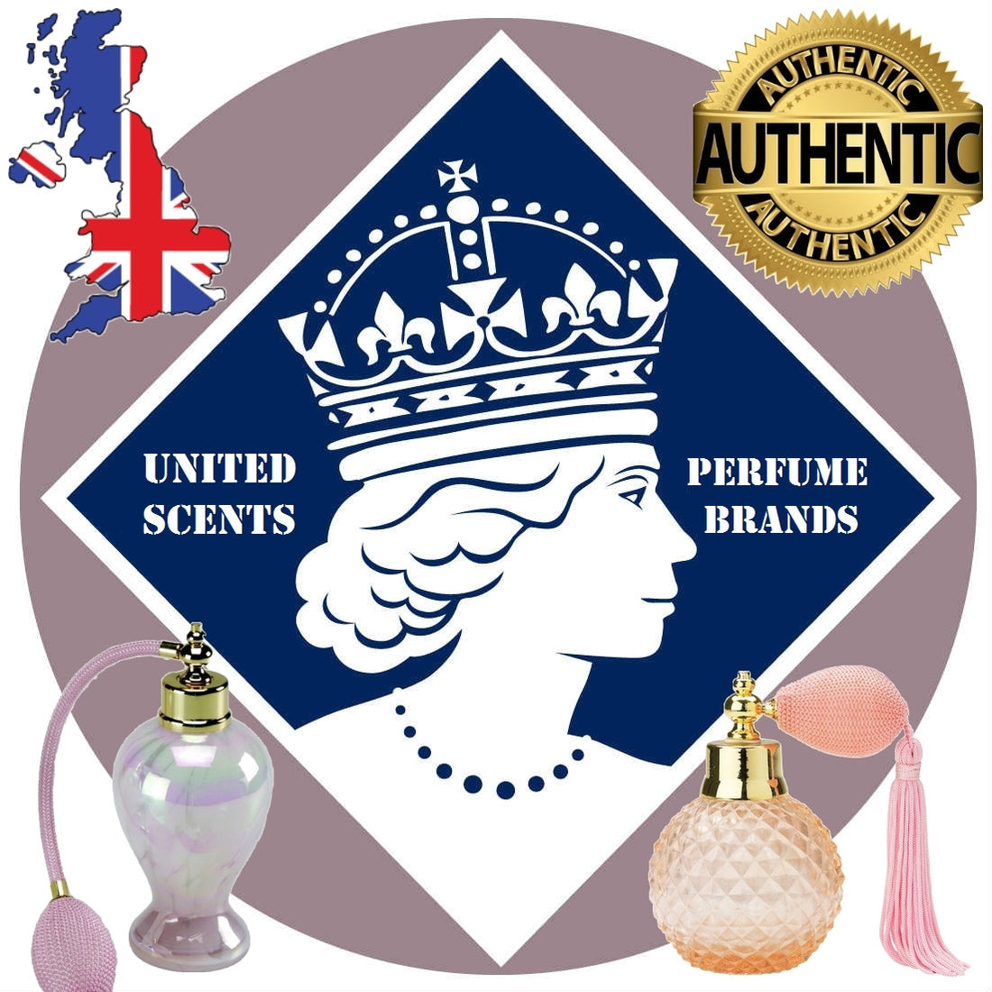 United Scents perfume brands - Fragrance Blog.