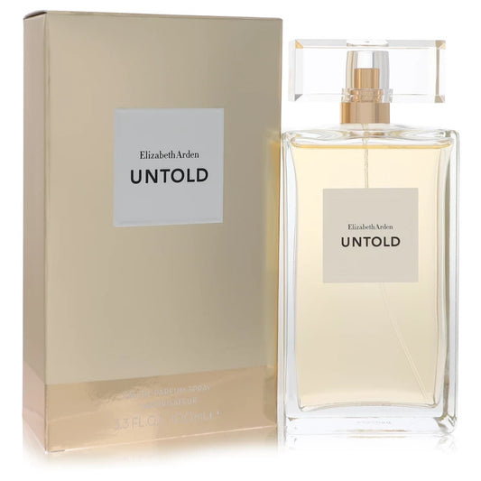 Untold by Elizabeth Arden Eau De Parfum Spray 3.3 oz / 100 ml (Women) - ID: [FRX501302]