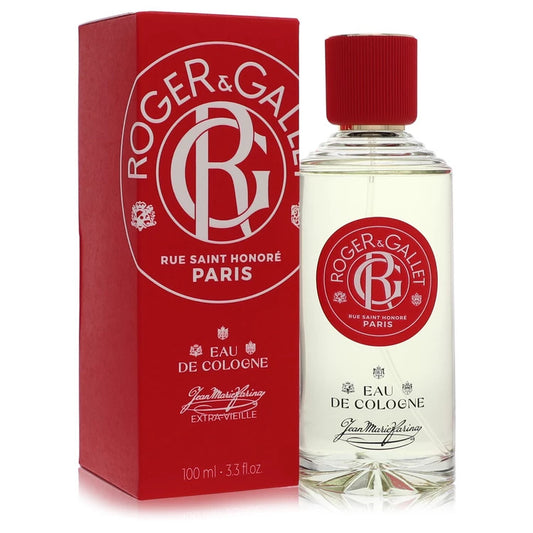 Jean Marie Farina Extra Vielle Roger & Gallet EdC (Unisex) 3.3 oz / 100 ml - ID: [FRX501400]