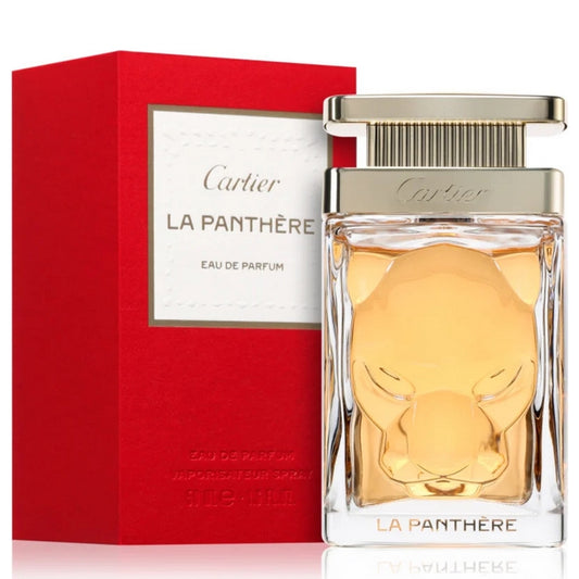 Cartier La Panthere by Cartier Eau De Parfum Spray 1.7 oz / 50 ml (Women) - ID: [FRX518618]