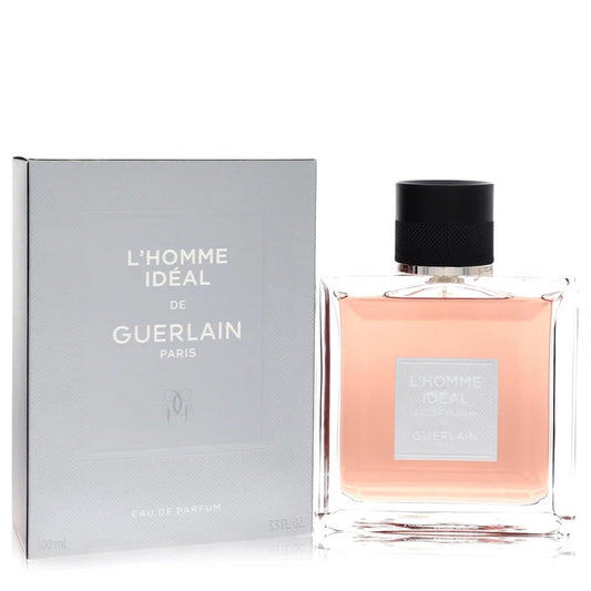 L'homme Ideal by Guerlain Eau De Parfum Spray 3.3 oz / 100 ml (Hombres) - ID: [FRX537059]