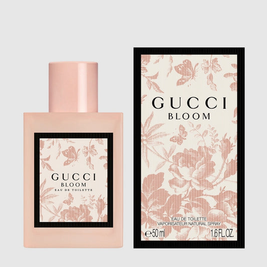 Gucci Bloom by Gucci Eau De Toilette Spray 1.6 oz / 50 ml (Women) - ID: [FRX566372]